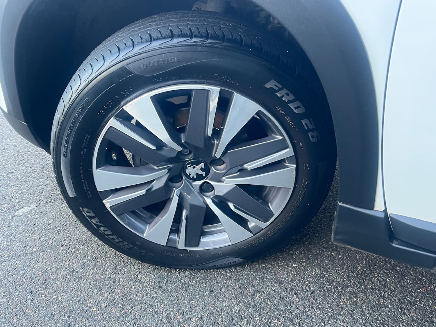 Used Peugeot 2008 2018 for sale - 77178190: Photo 17