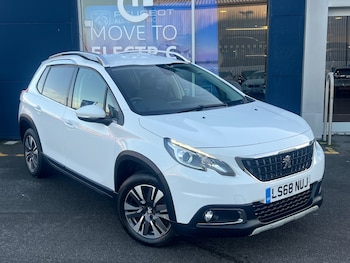 Used Peugeot 2008 2018 for sale - 77178190: Photo