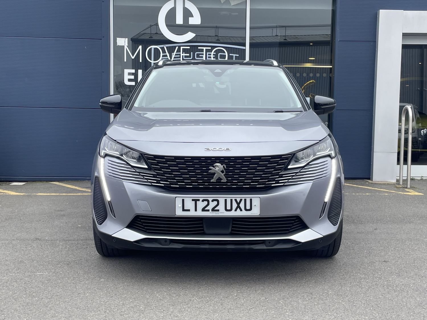 Used Peugeot 3008 2022 for sale - 77942083: Photo 2