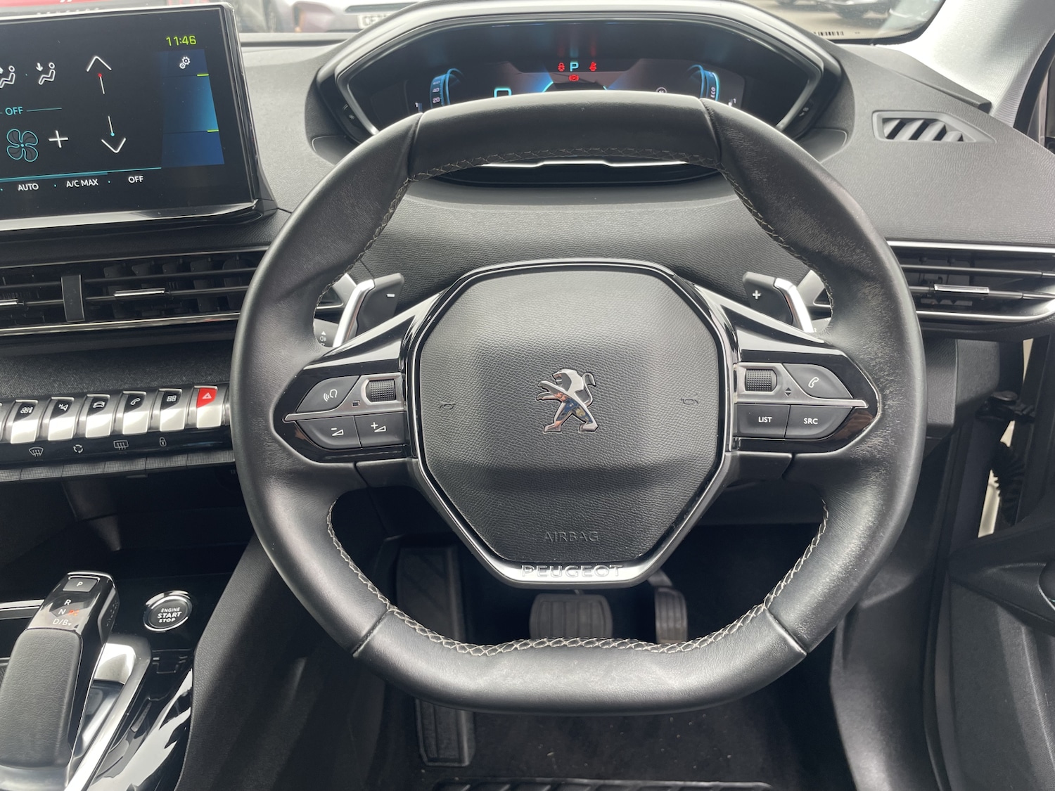 Used Peugeot 3008 2022 for sale - 77942083: Photo 22