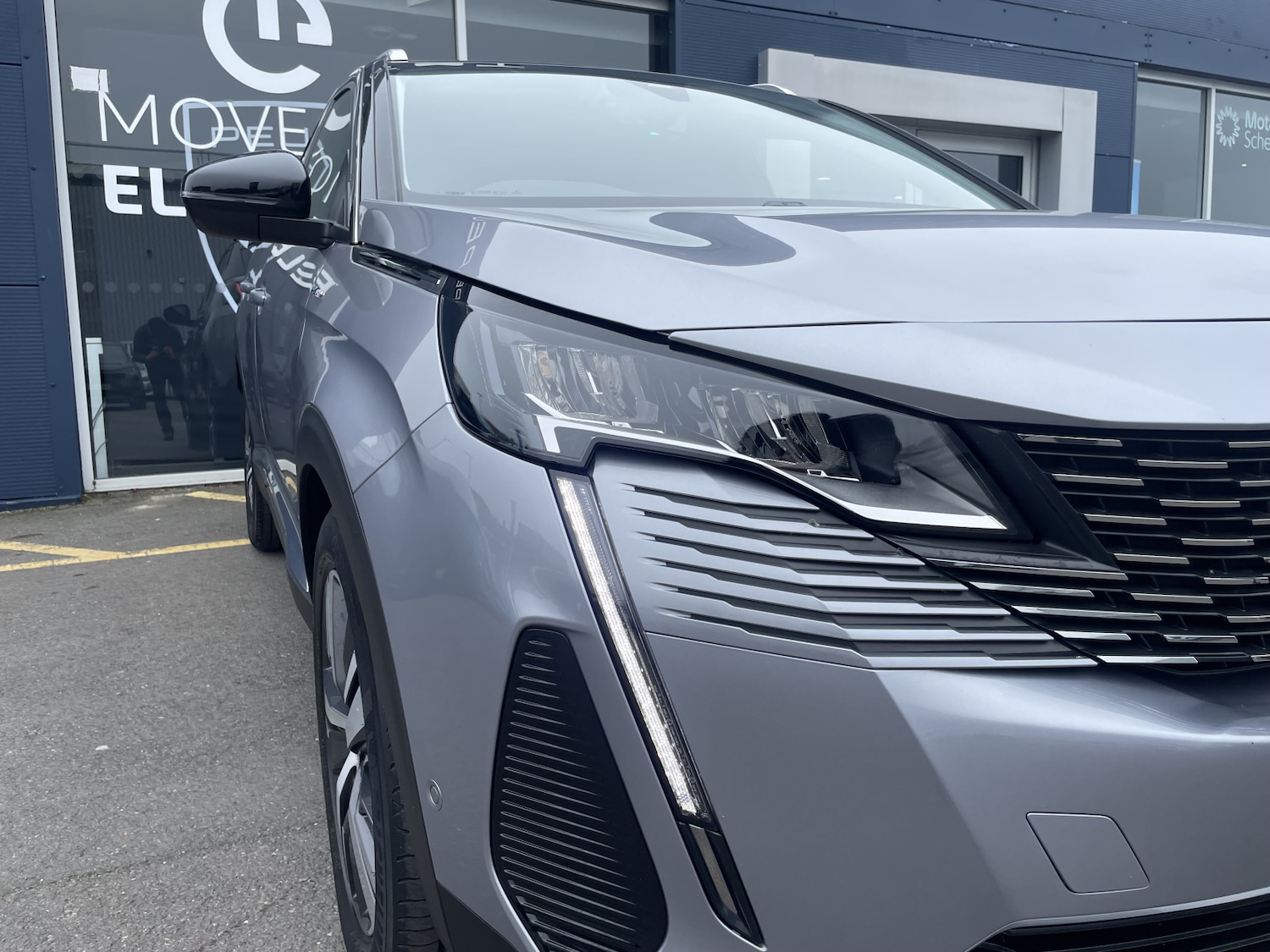 Used Peugeot 3008 2022 for sale - 77942083: Photo 3