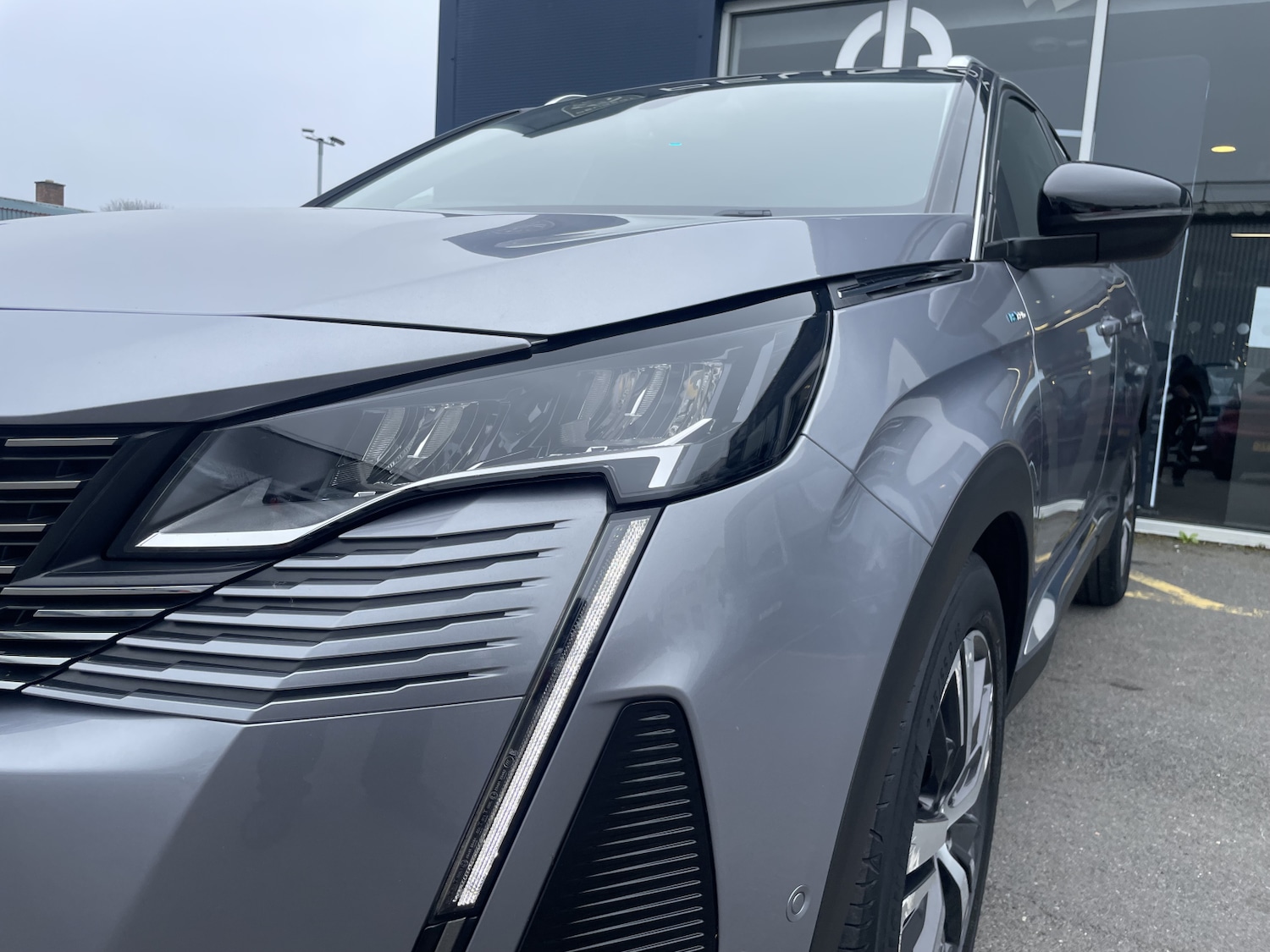 Used Peugeot 3008 2022 for sale - 77942083: Photo 4