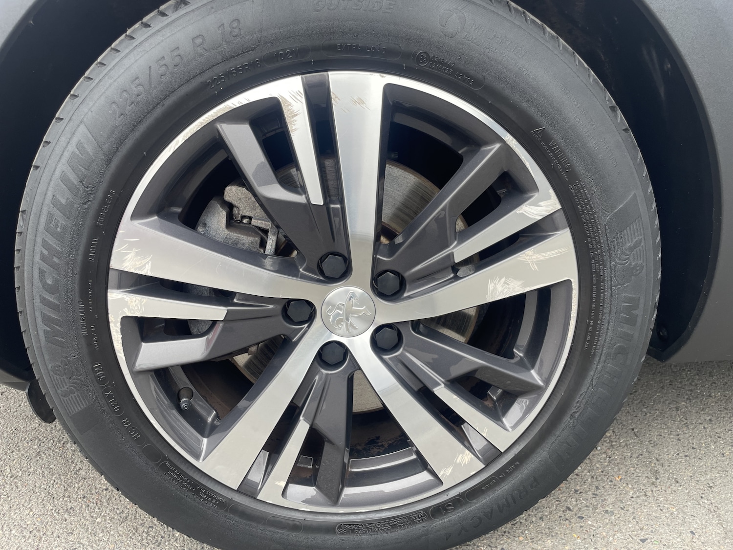 Used Peugeot 3008 2022 for sale - 77942083: Photo 6