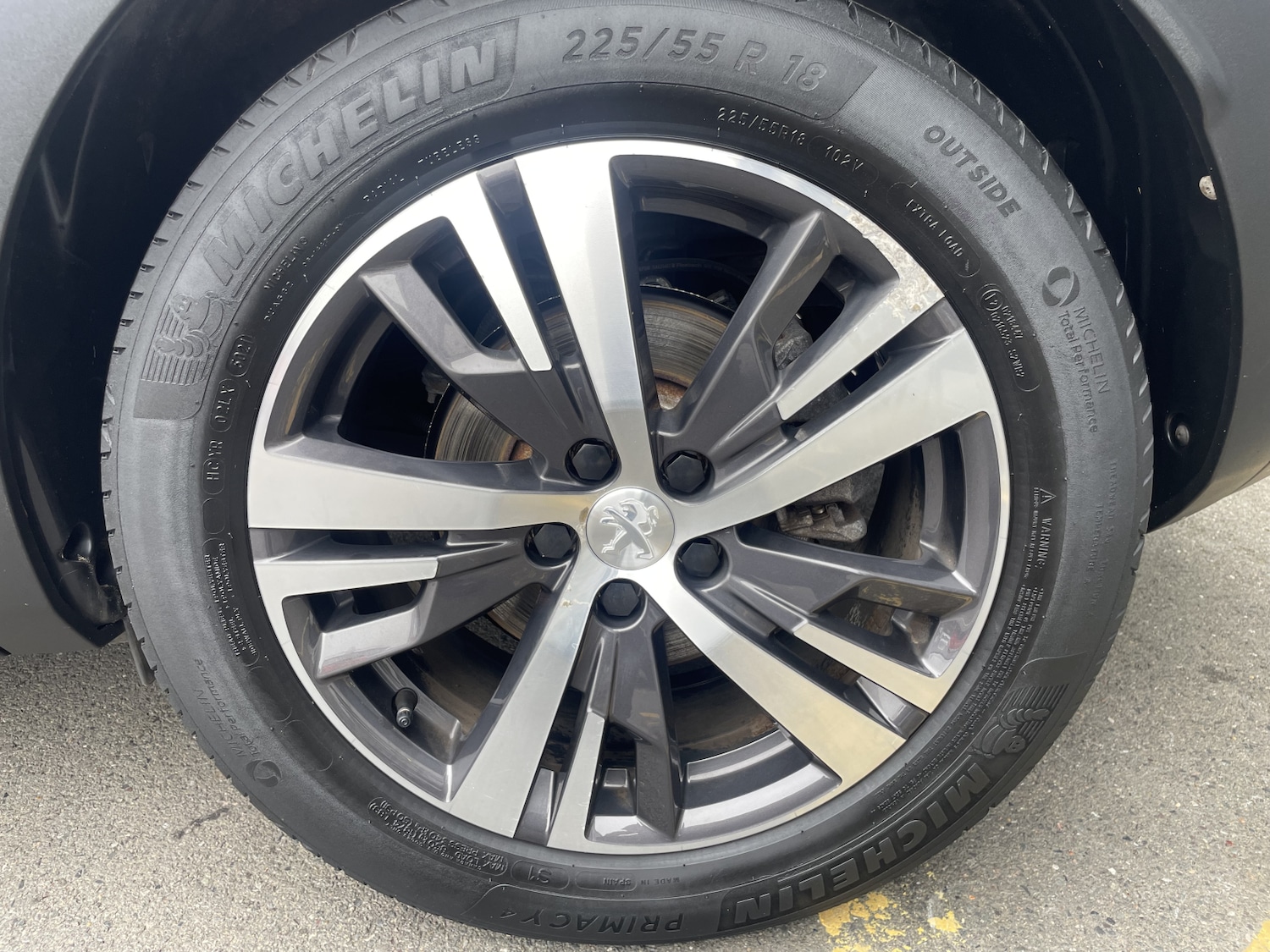 Used Peugeot 3008 2022 for sale - 77942083: Photo 7