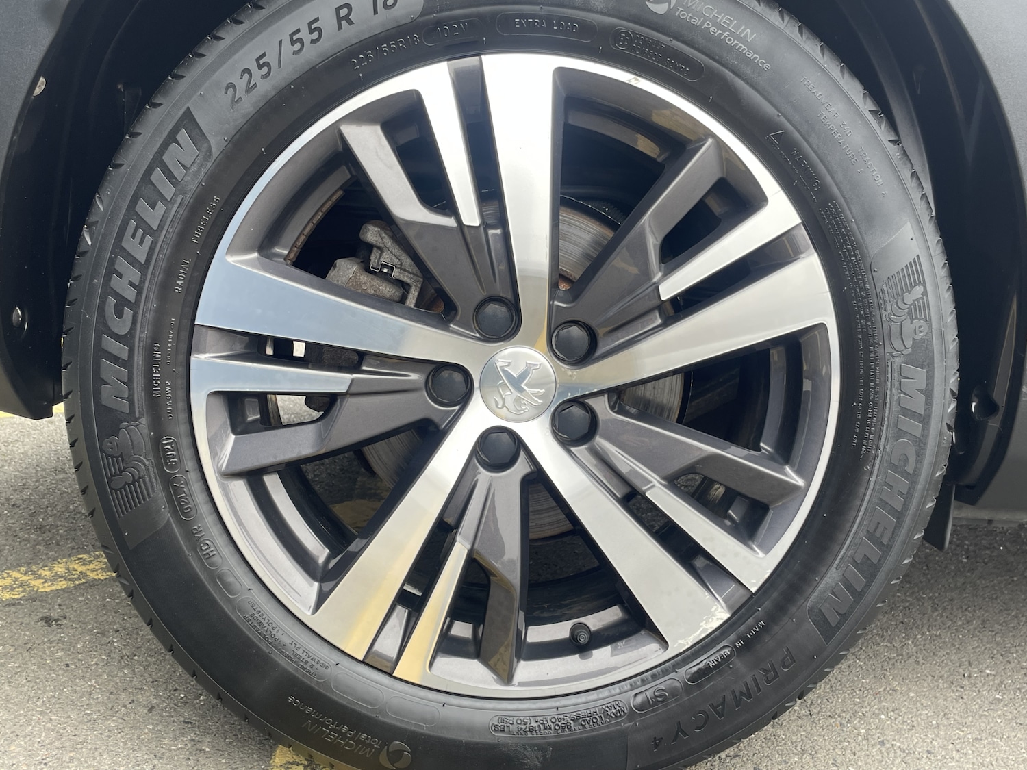 Used Peugeot 3008 2022 for sale - 77942083: Photo 8