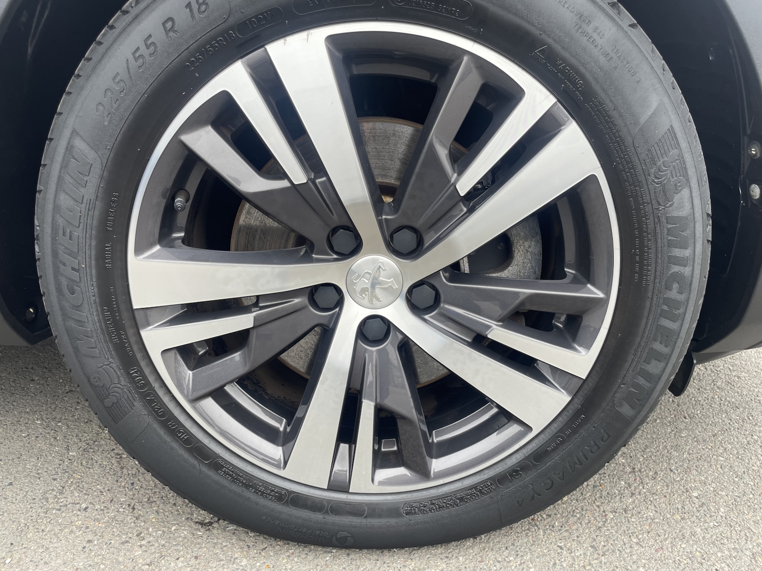 Used Peugeot 3008 2022 for sale - 77942083: Photo 9