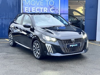 Peugeot - 208