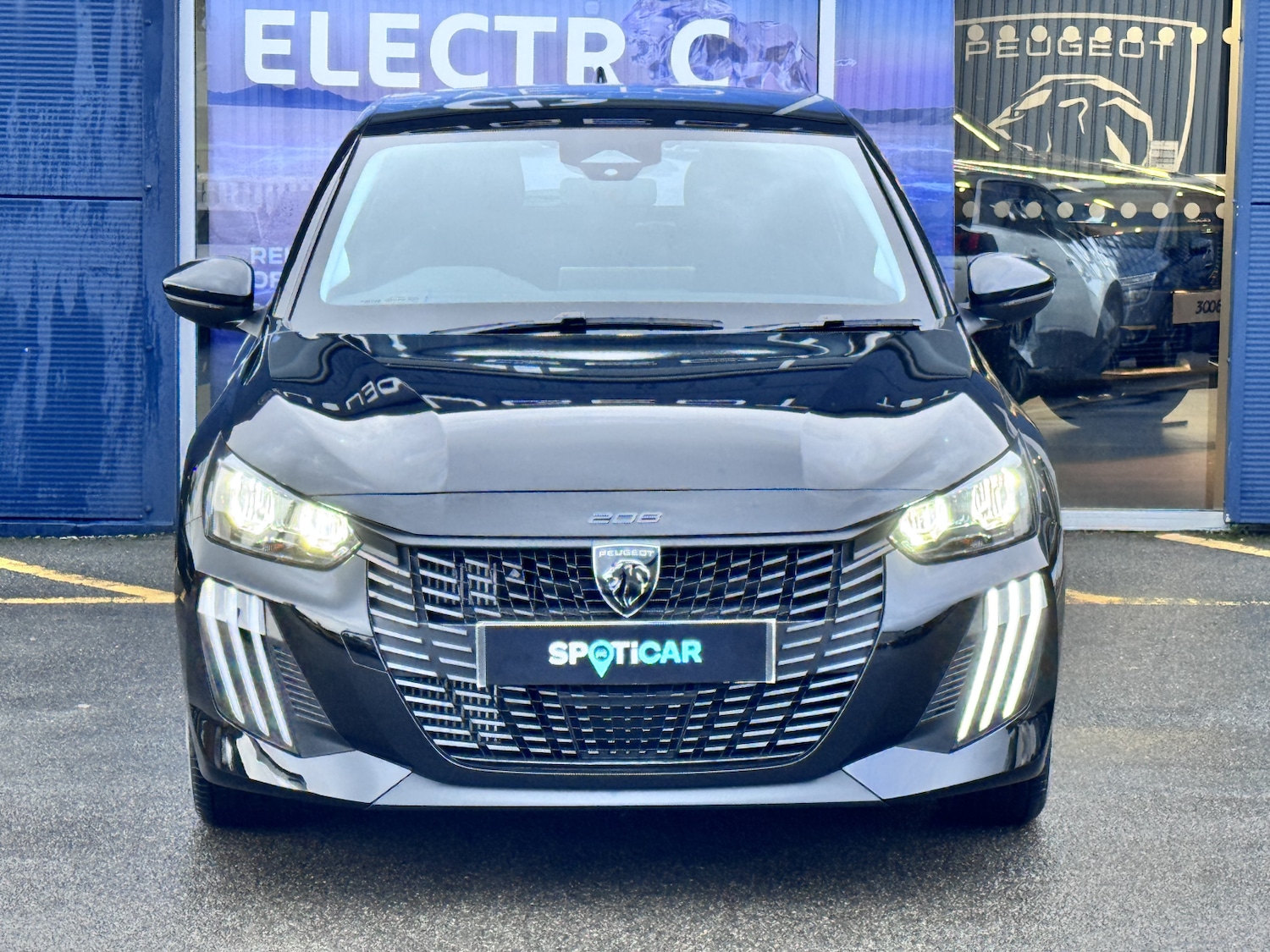 Used Peugeot 208 2025 for sale - 76312445: Photo 2