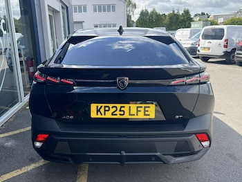 Used Peugeot 408 2025 for sale - 78563301: Photo