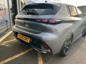 Used Peugeot 308 2023 for sale - 77274141: Photo