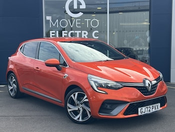 Used Renault Clio 2022 for sale - 79595340: Photo