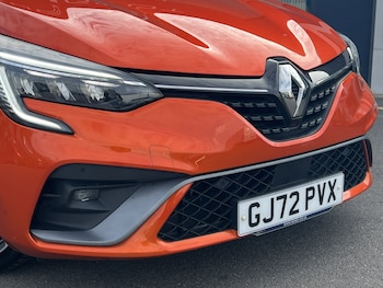 Used Renault Clio 2022 for sale - 79595340: Photo
