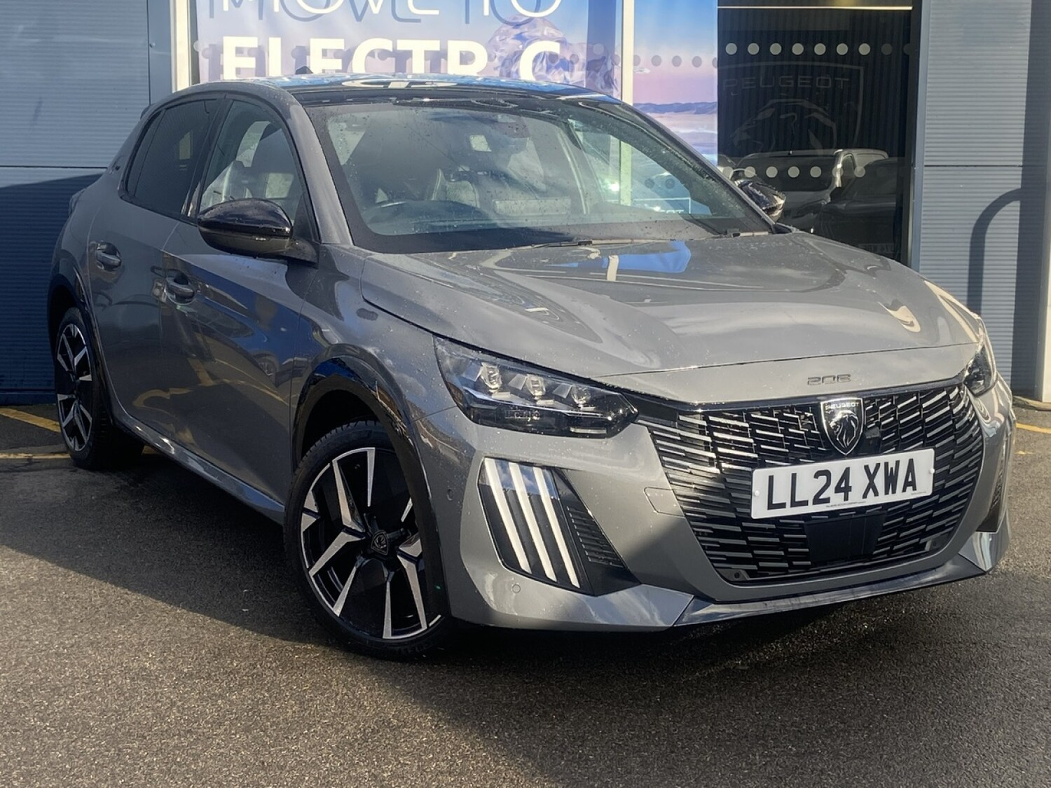 Used Peugeot 208 2024 for sale - 76466456: Photo 1