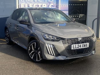 Used Peugeot 208 2024 for sale - 76466456: Photo