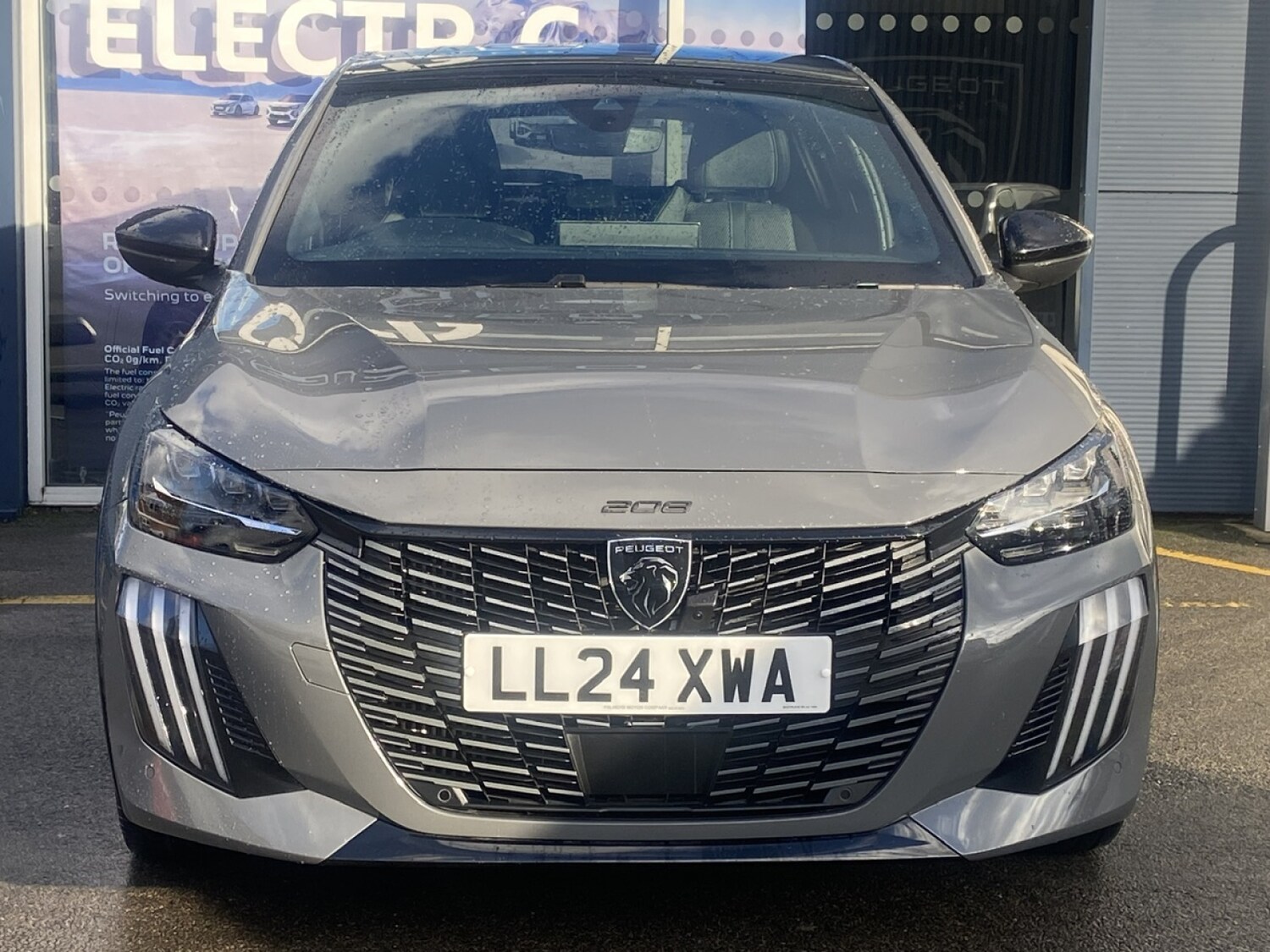 Used Peugeot 208 2024 for sale - 76466456: Photo 3