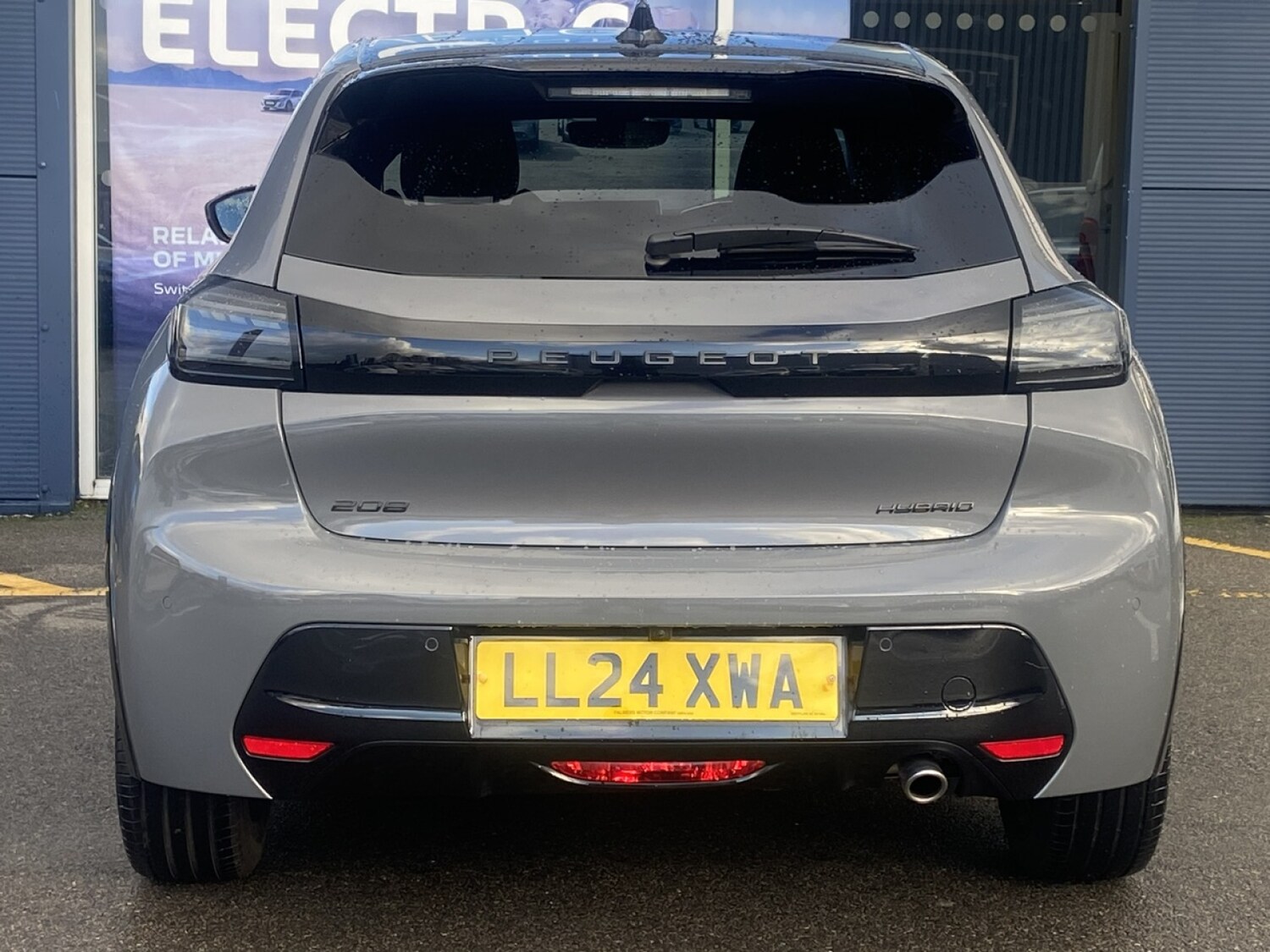 Used Peugeot 208 2024 for sale - 76466456: Photo 6