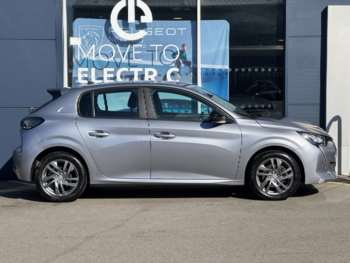 Used Peugeot 208 2022 for sale - 74986407: Photo