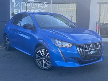 Used Peugeot 208 2022 for sale - 78123186: Photo
