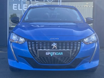 Used Peugeot 208 2022 for sale - 78123186: Photo