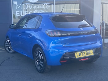 Used Peugeot 208 2022 for sale - 78123186: Photo