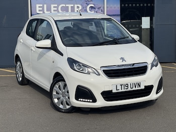 Used Peugeot 108 2019 for sale - 75479648: Photo