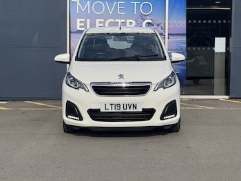 Used Peugeot 108 2019 for sale - 75479648: Photo