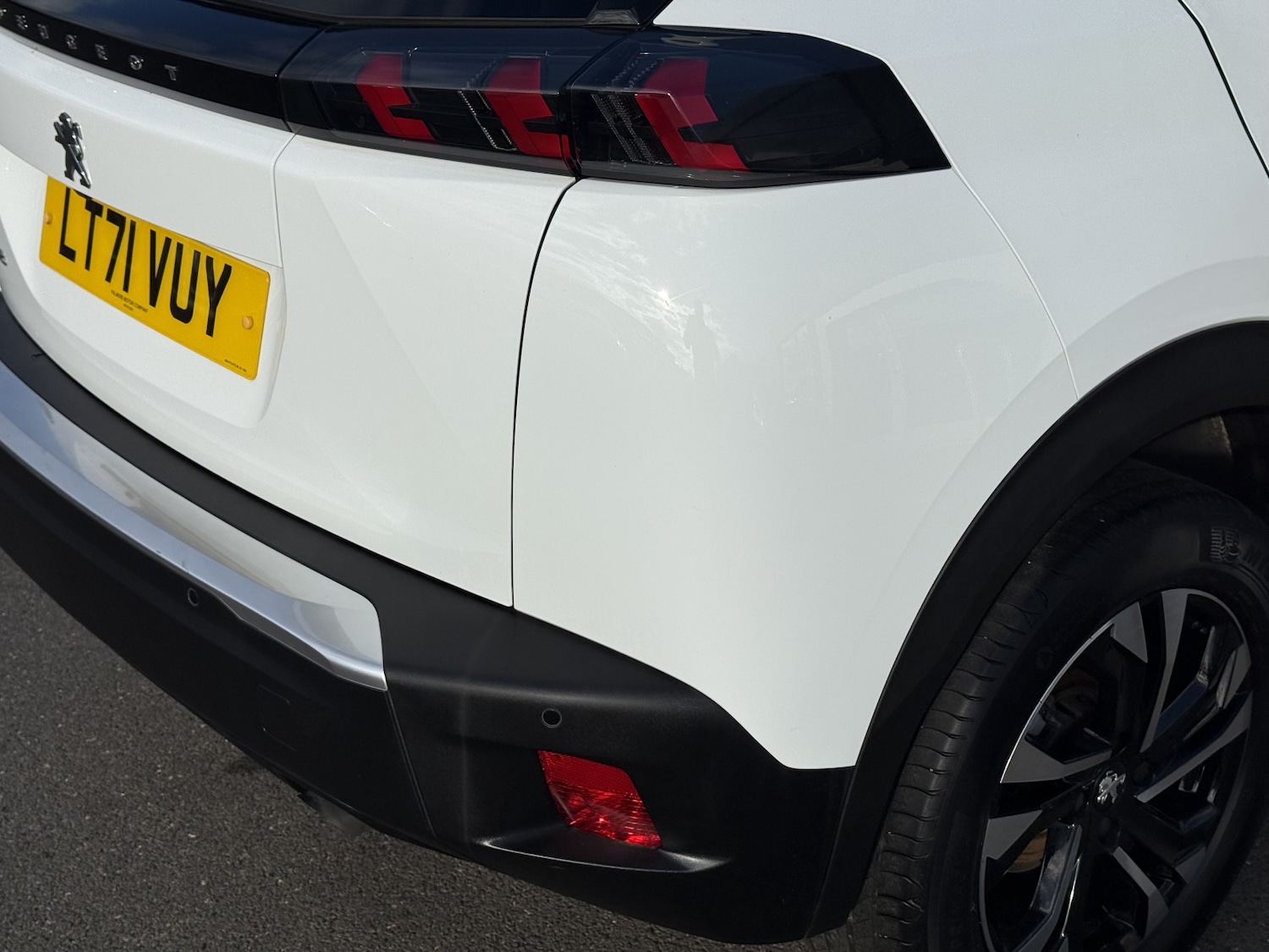 Used Peugeot 2008 2021 for sale - 76244542: Photo 10
