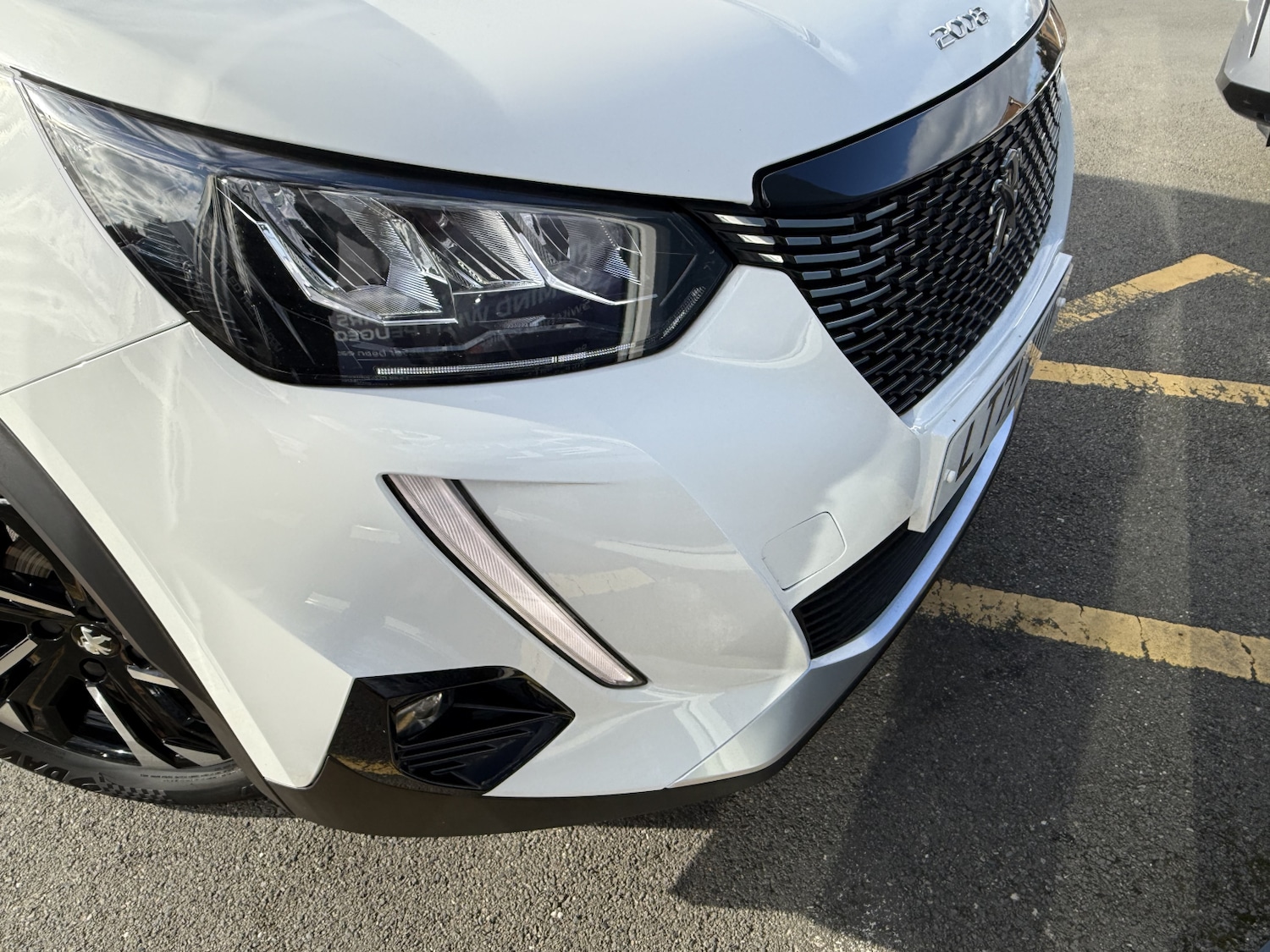 Used Peugeot 2008 2021 for sale - 76244542: Photo 12