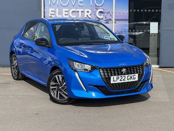 Peugeot - 208