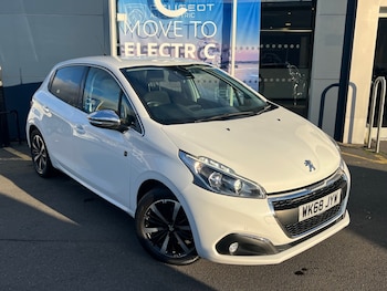 2019 - 1.2 PureTech 82 Tech Edition 5dr [Start Stop]