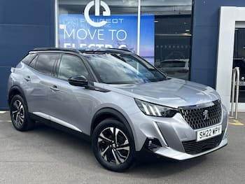 Used Peugeot 2008 2022 for sale - 79622704: Photo
