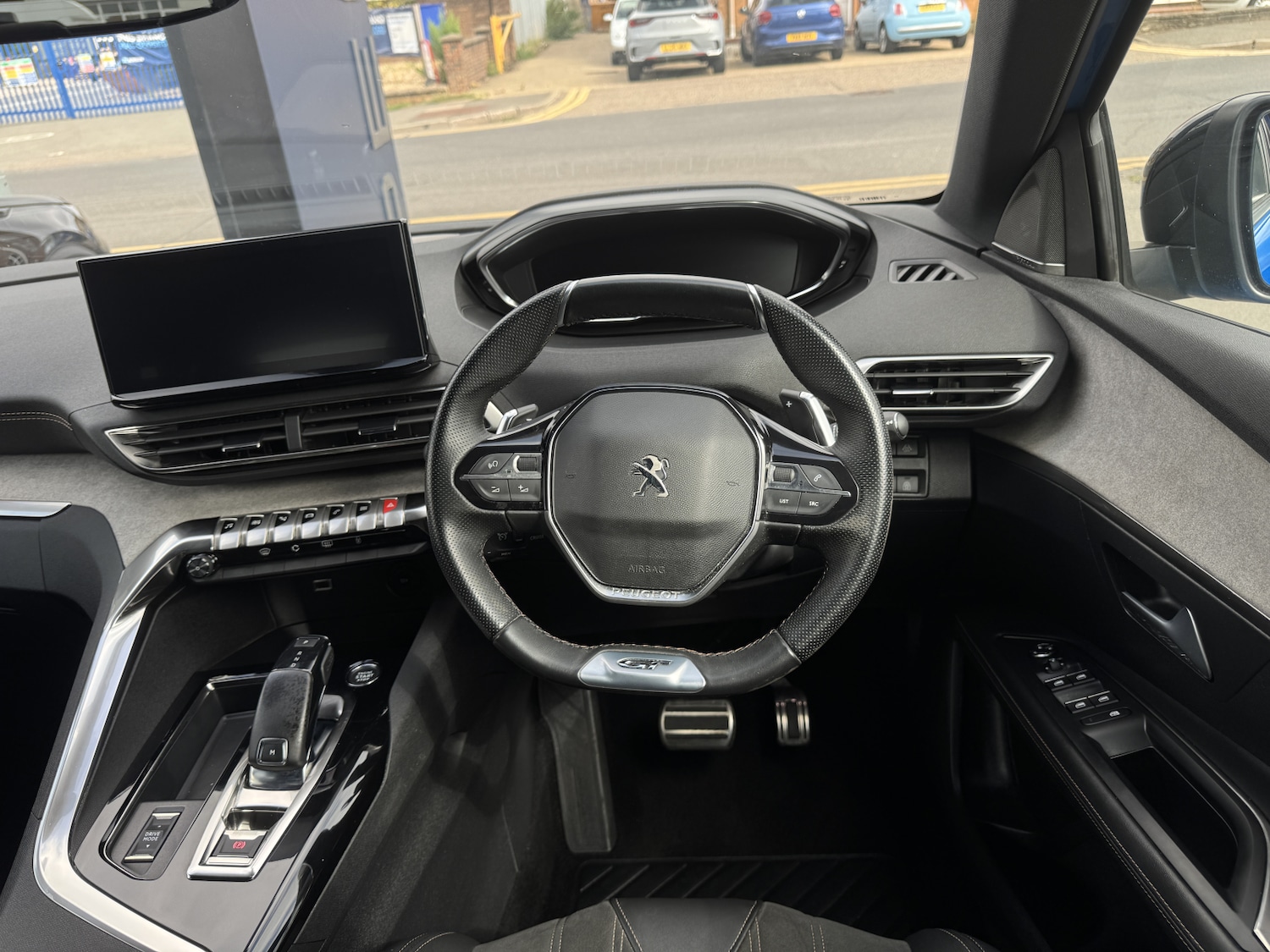 Vehicle 22