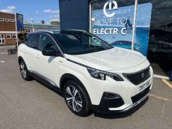 Used Peugeot 3008 2017 for sale - 74858289: Photo