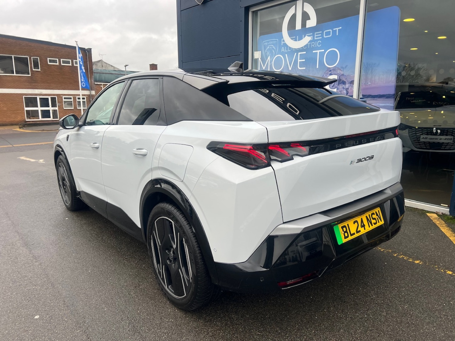 Used Peugeot 3008 2024 for sale - 77457858: Photo 2