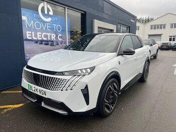 Used Peugeot 3008 2024 for sale - 77457858: Photo