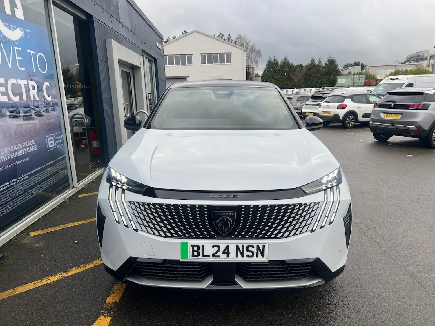 Used Peugeot 3008 2024 for sale - 77457858: Photo 5