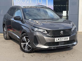 Used Peugeot 3008 2022 for sale - 75501909: Photo