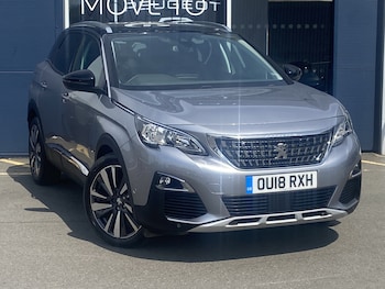 Used Peugeot 3008 2018 for sale - 78941584: Photo