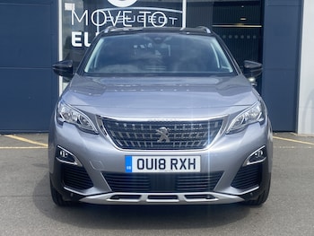 Used Peugeot 3008 2018 for sale - 78941584: Photo