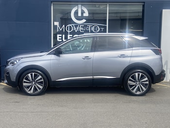Used Peugeot 3008 2018 for sale - 78941584: Photo