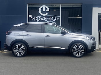 Used Peugeot 3008 2018 for sale - 78941584: Photo