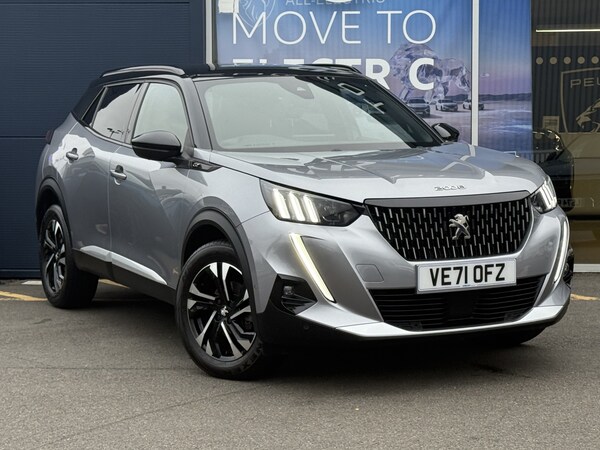 Used Peugeot 2008 2022 for sale - 76196081: Photo 1