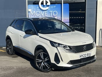 Used Peugeot 3008 2022 for sale - 79787454: Photo