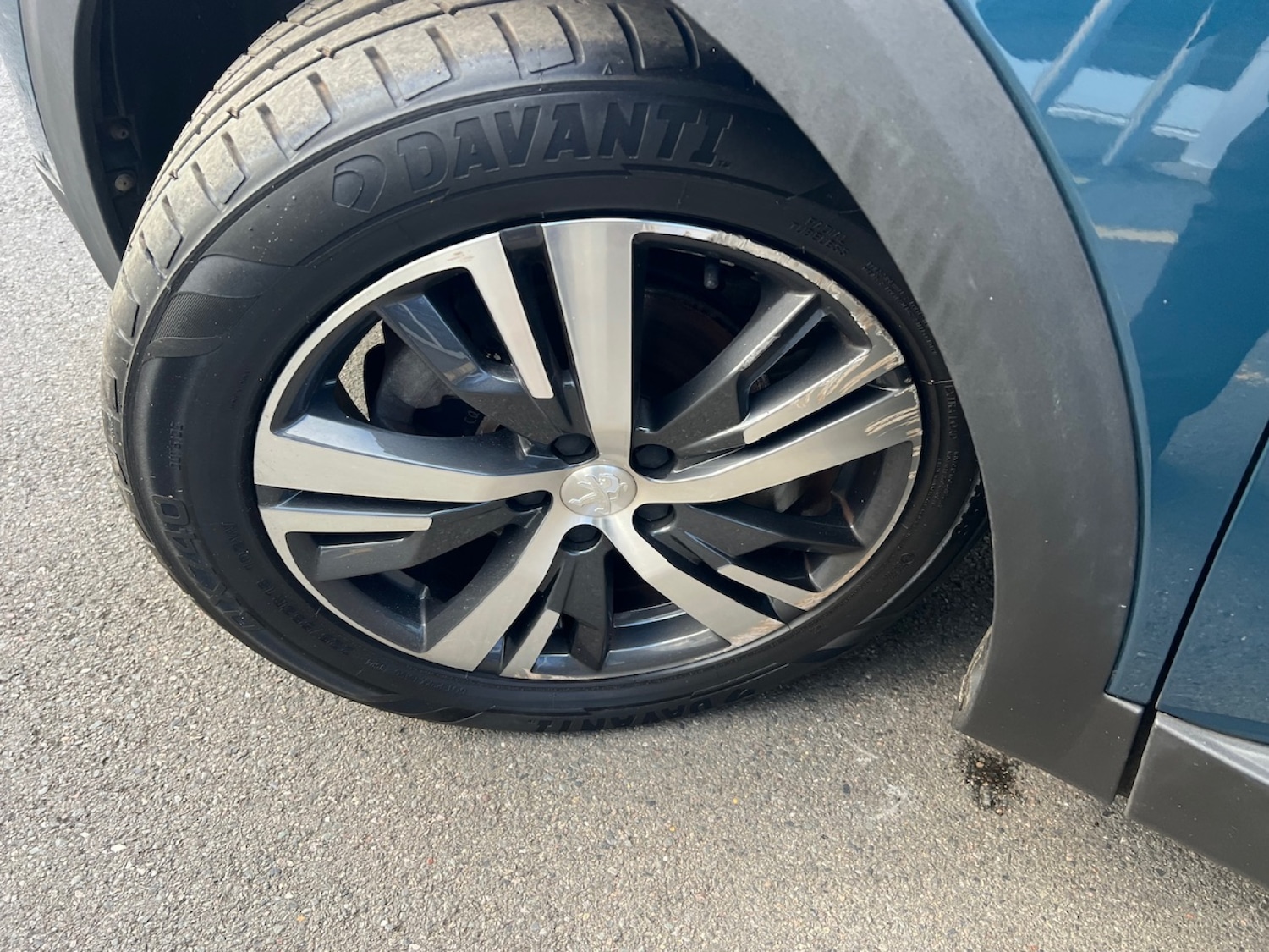 Used Peugeot 3008 2022 for sale - 77095338: Photo 11