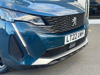 Used Peugeot 3008 2022 for sale - 77095338: Photo