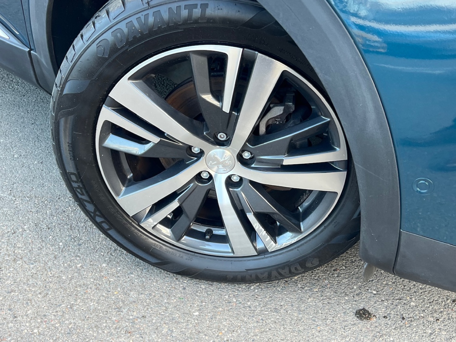 Used Peugeot 3008 2022 for sale - 77095338: Photo 3