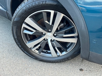 Used Peugeot 3008 2022 for sale - 77095338: Photo