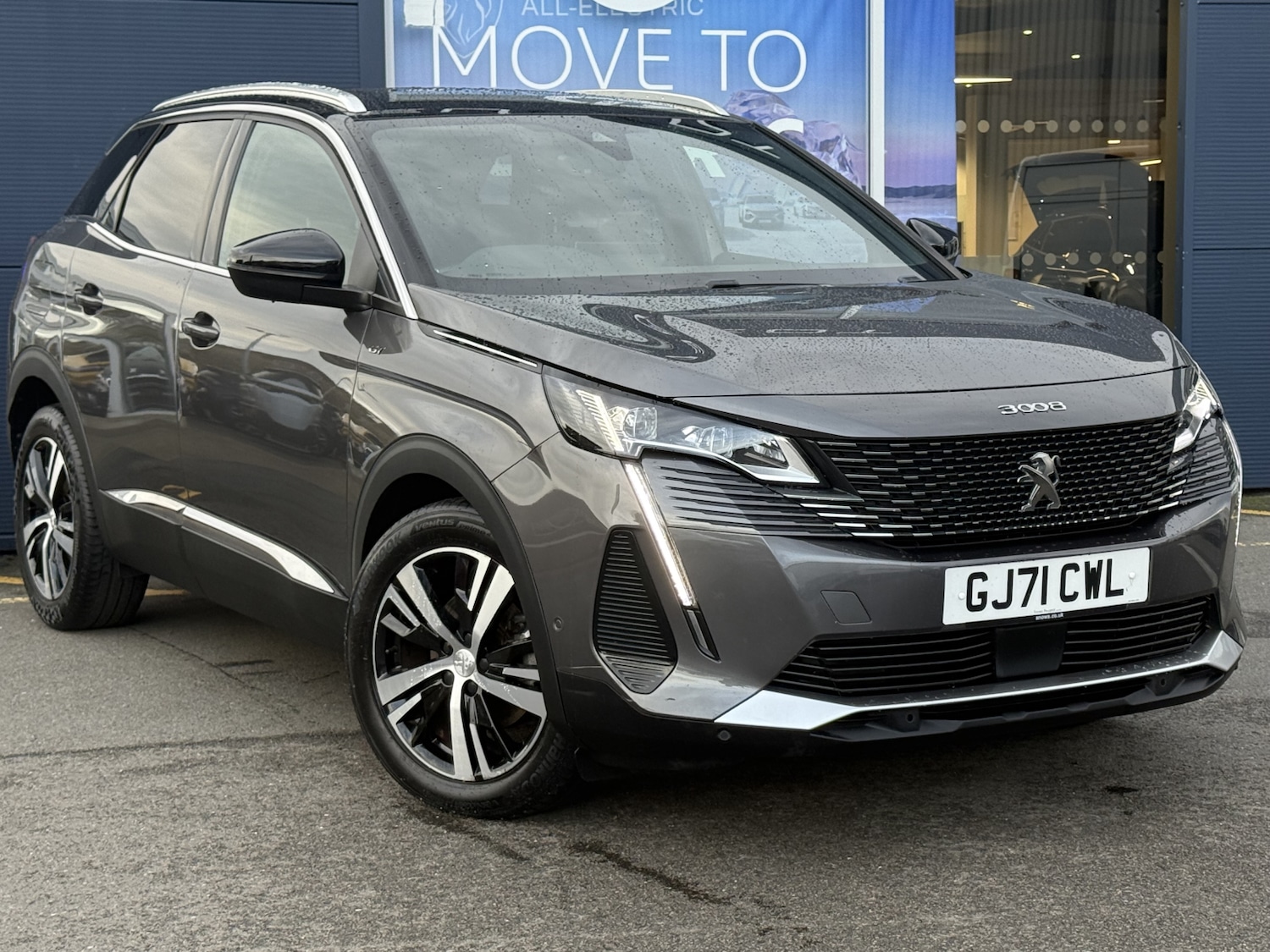 Used Peugeot 3008 2021 for sale - 76261712: Photo 1