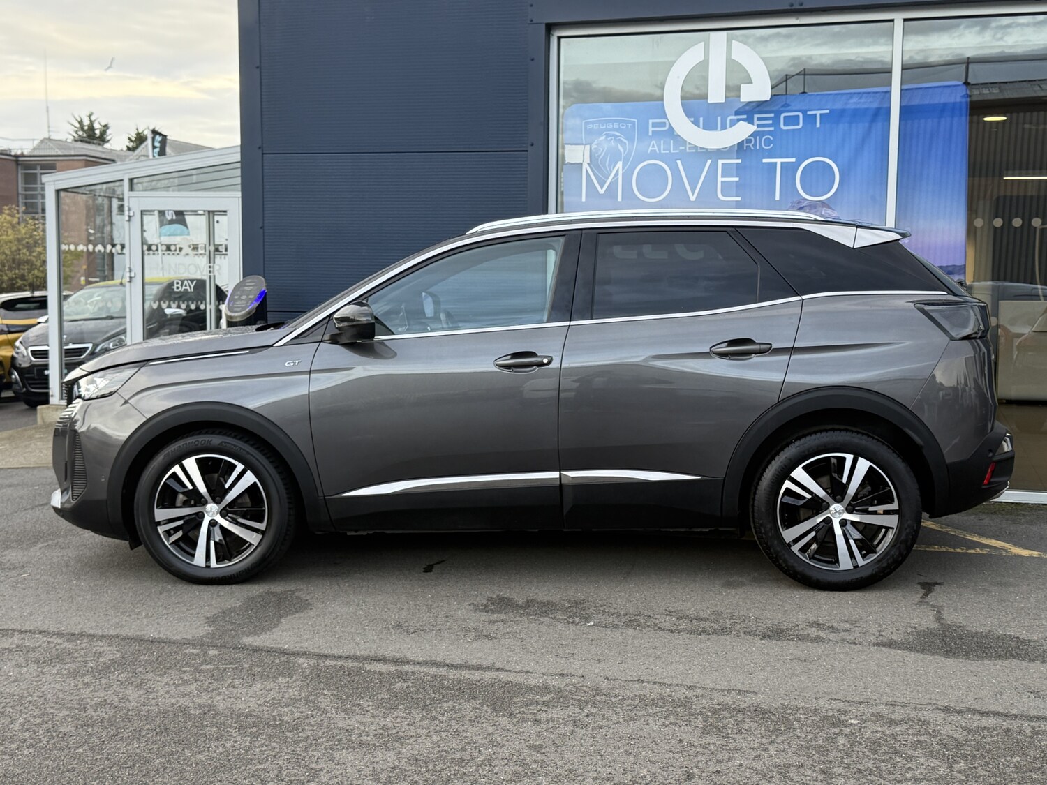 Used Peugeot 3008 2021 for sale - 76261712: Photo 13