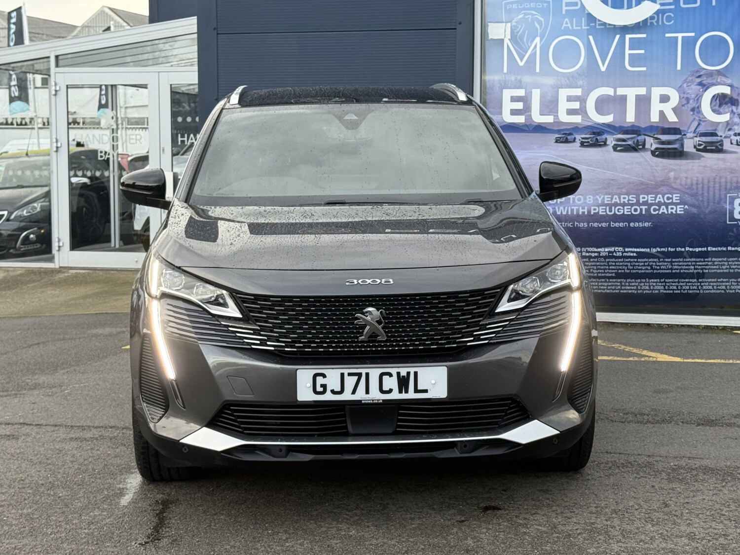 Used Peugeot 3008 2021 for sale - 76261712: Photo 20